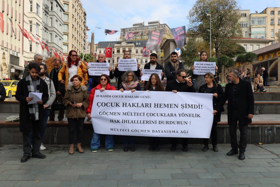 Göçmenlerin Gündemi (18 – 24 Kasım)