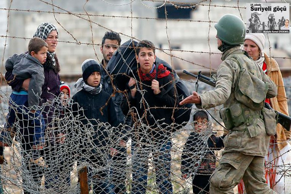 Geçmişin hayaletlerinden kurtulmanın zamanı