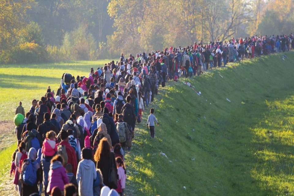 Sığınmacılar nasıl düşmanlaştırıldı? Adaletin dostları nereden başlamalı? Savunuculuk için neler yapmalı?